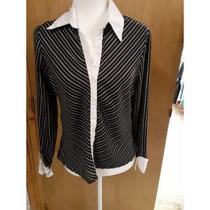 Anxiety Blouse Sz XL